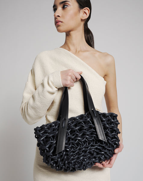 バッグ Apolina Dinah cross body bag Apolina Dinah cross body bag Cotton woven embroidered bag