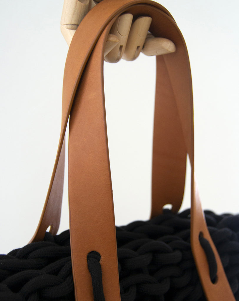 Diana leather bag