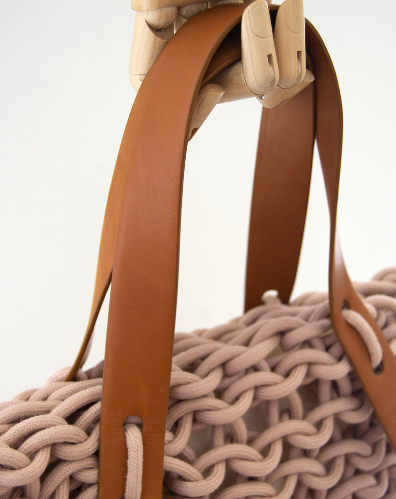Diana leather bag