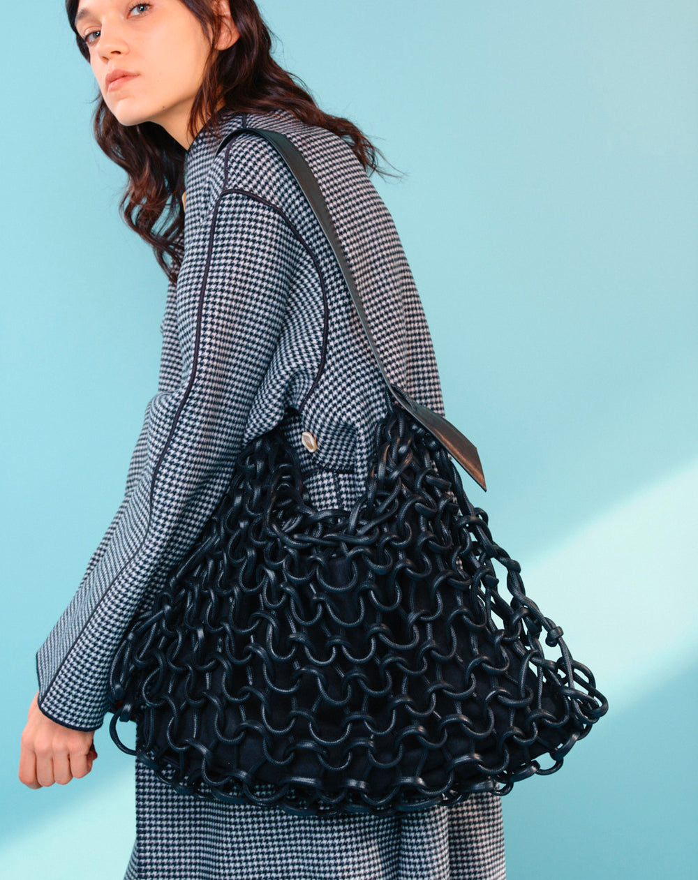 Alia leather bag | shop.alienina.com