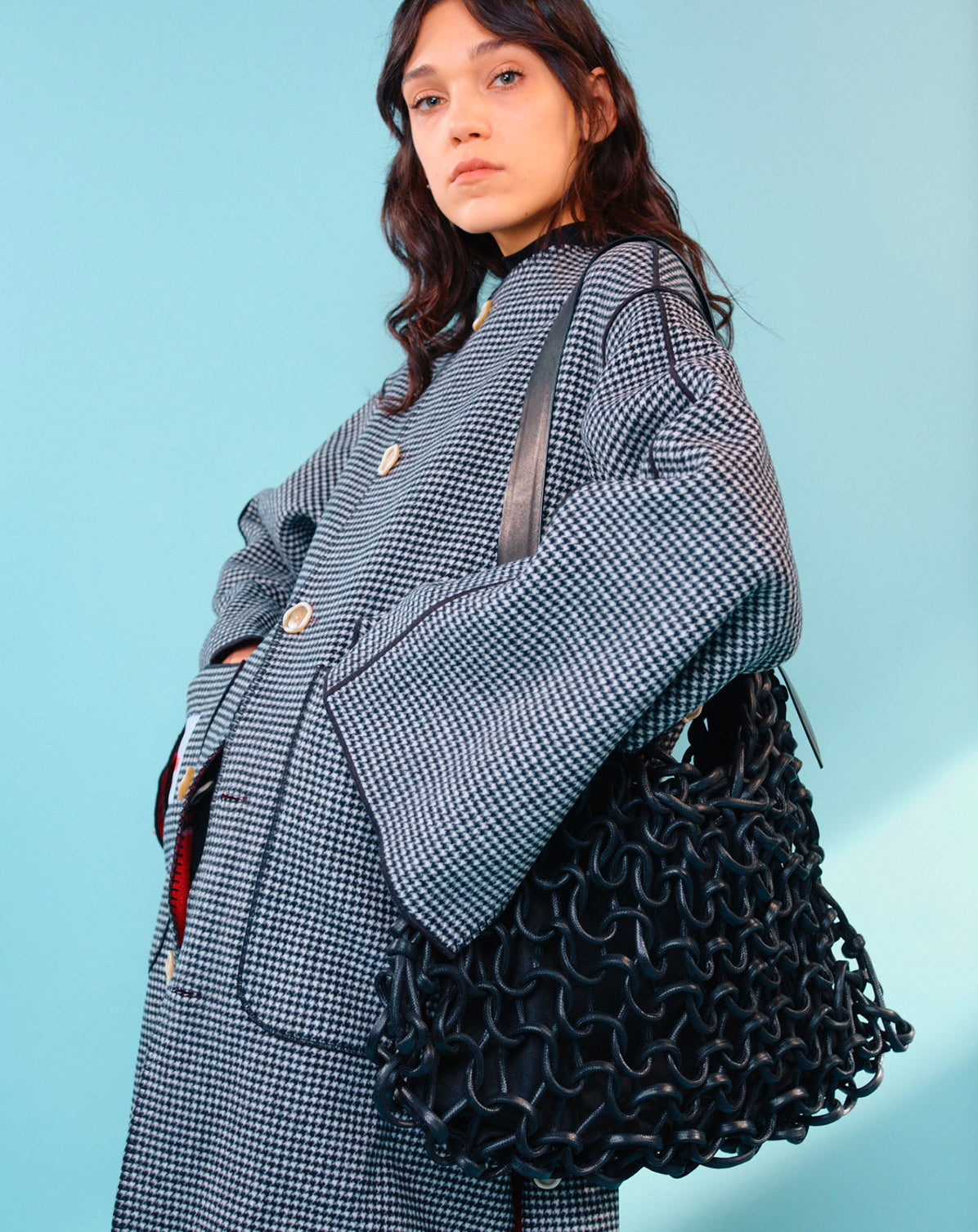 Alia leather bag | shop.alienina.com