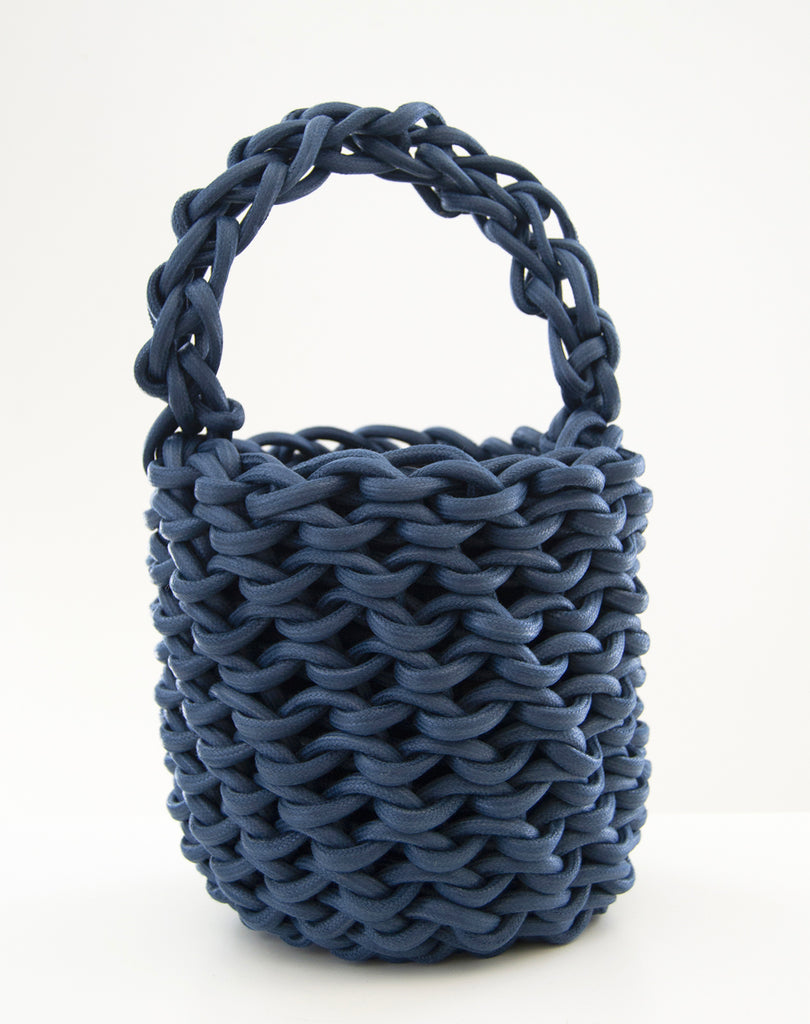 Bea bag waxed cotton rope