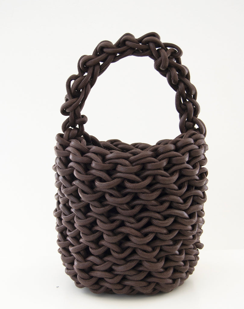 Bea bag waxed cotton rope