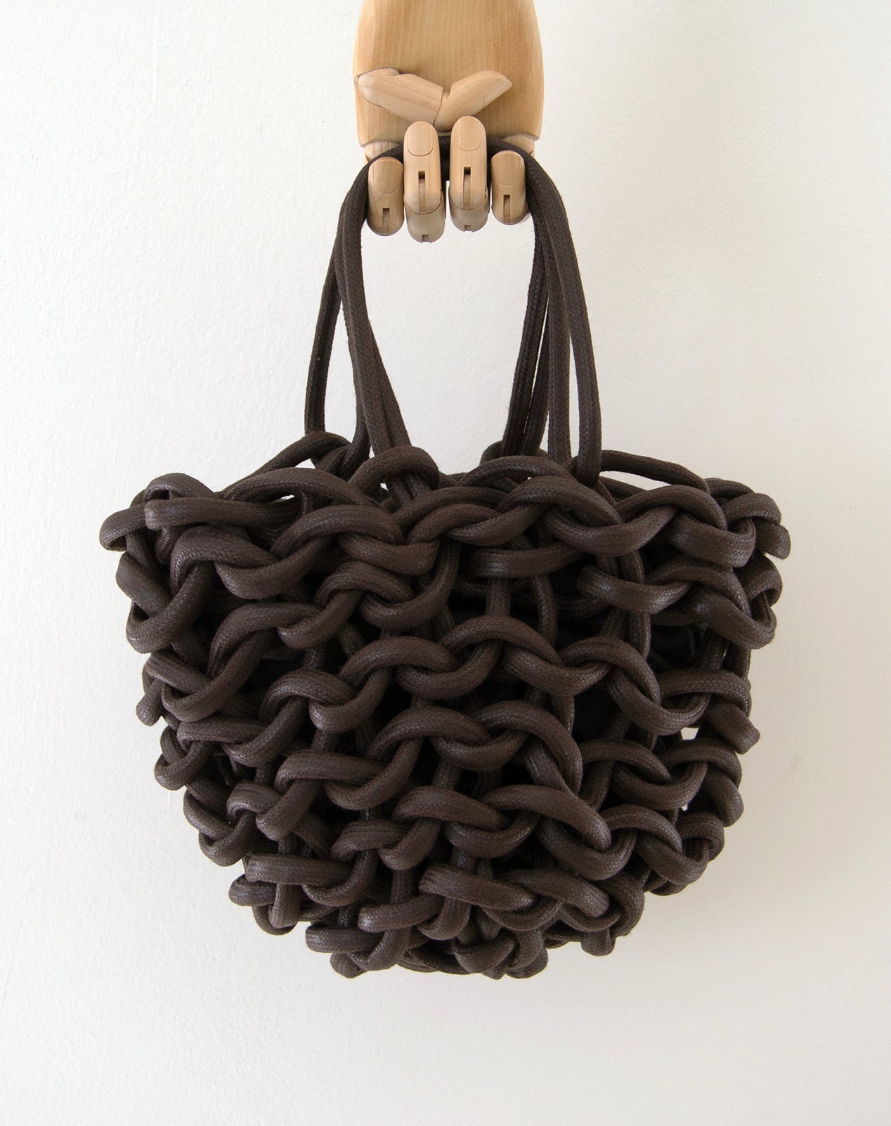 URBAN Bag Handmade Rope deals Bag