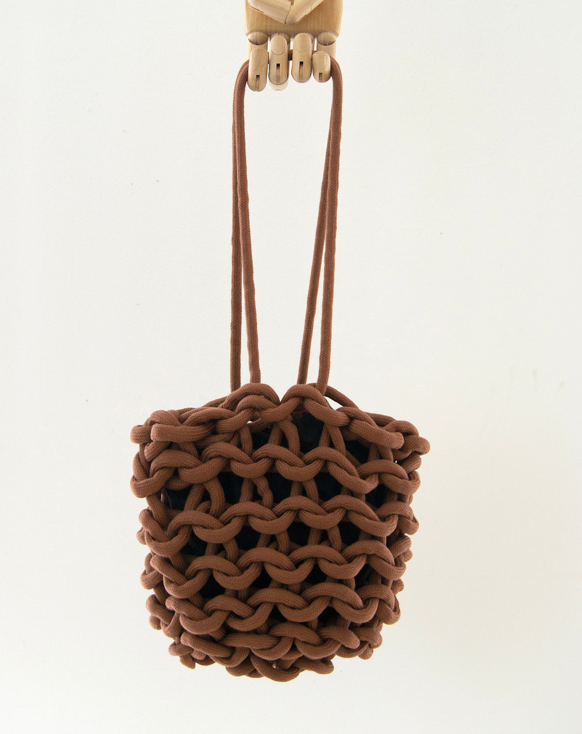 Julia bag organic cotton rope shop.alienina