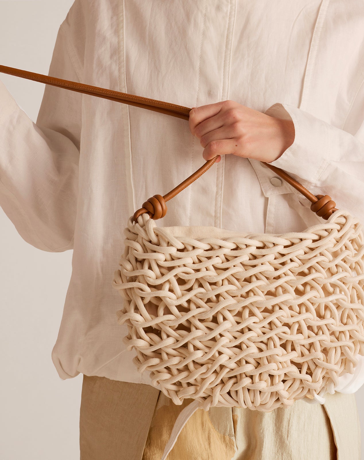 【美品】ALIENINA アリエニーナ MARGOTバッグ　ハンドバッグ　ウッド Maren bag | shop.alienina.com