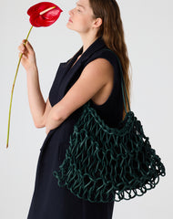 Nadia bag waxed cotton | shop.alienina.com