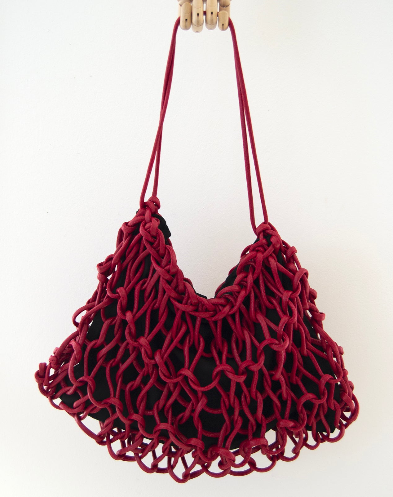 【ALIENINA/アリエニーナ 】ショルダー ナワBAG◆ Nadia bag waxed cotton | shop.alienina.com