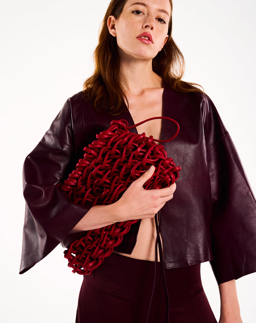 Nora clutch | shop.alienina.com