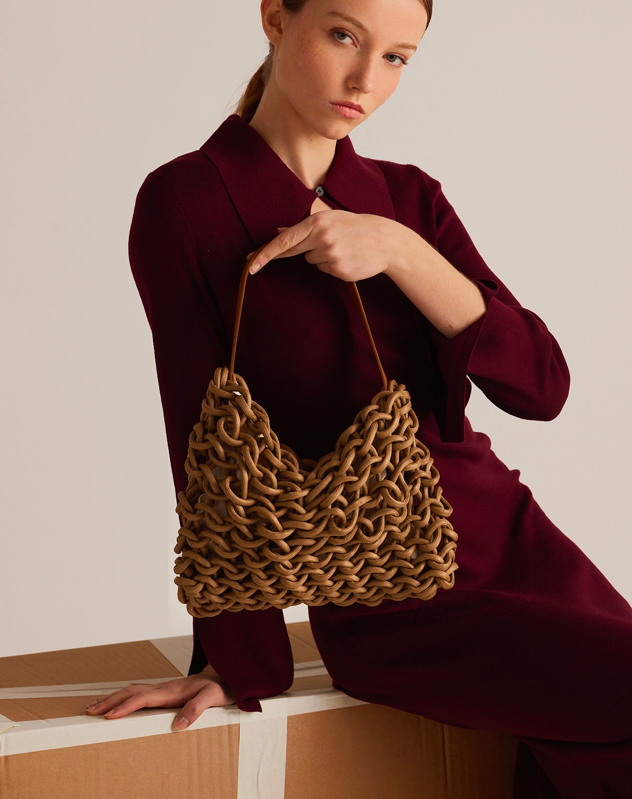 Nina bag | shop.alienina.com