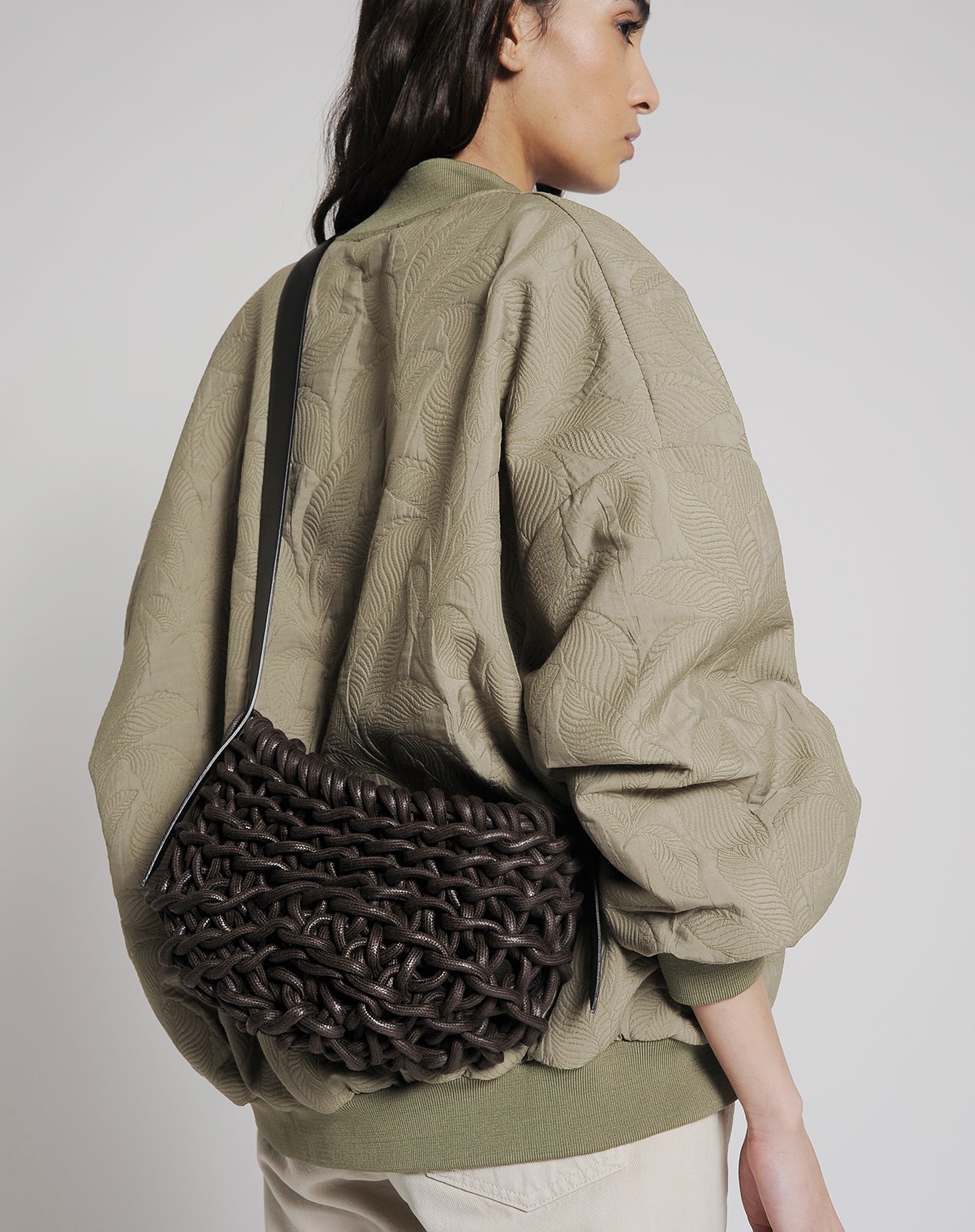 【最終価格！今月までSALE！】定価29,700円✲新品✲アリエニーナ✲Anne Sustainable luxury fashion accessories