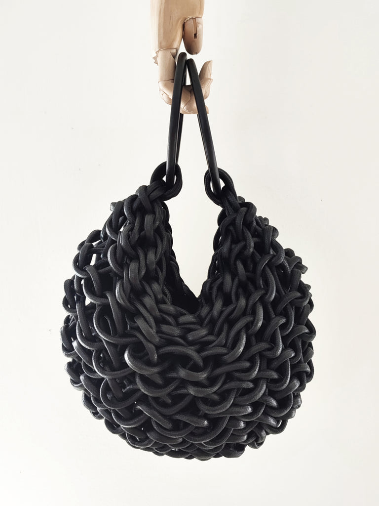 Sofia small waxed rope