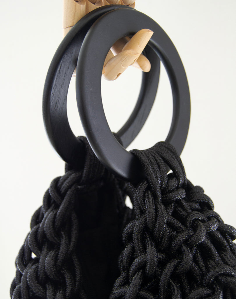 Sofia small waxed rope