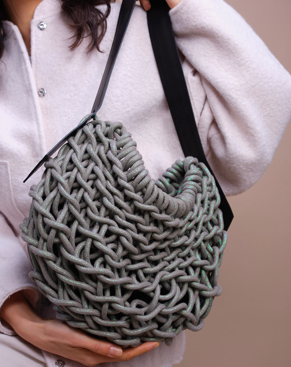 Tirsa leather bag | shop.alienina.com