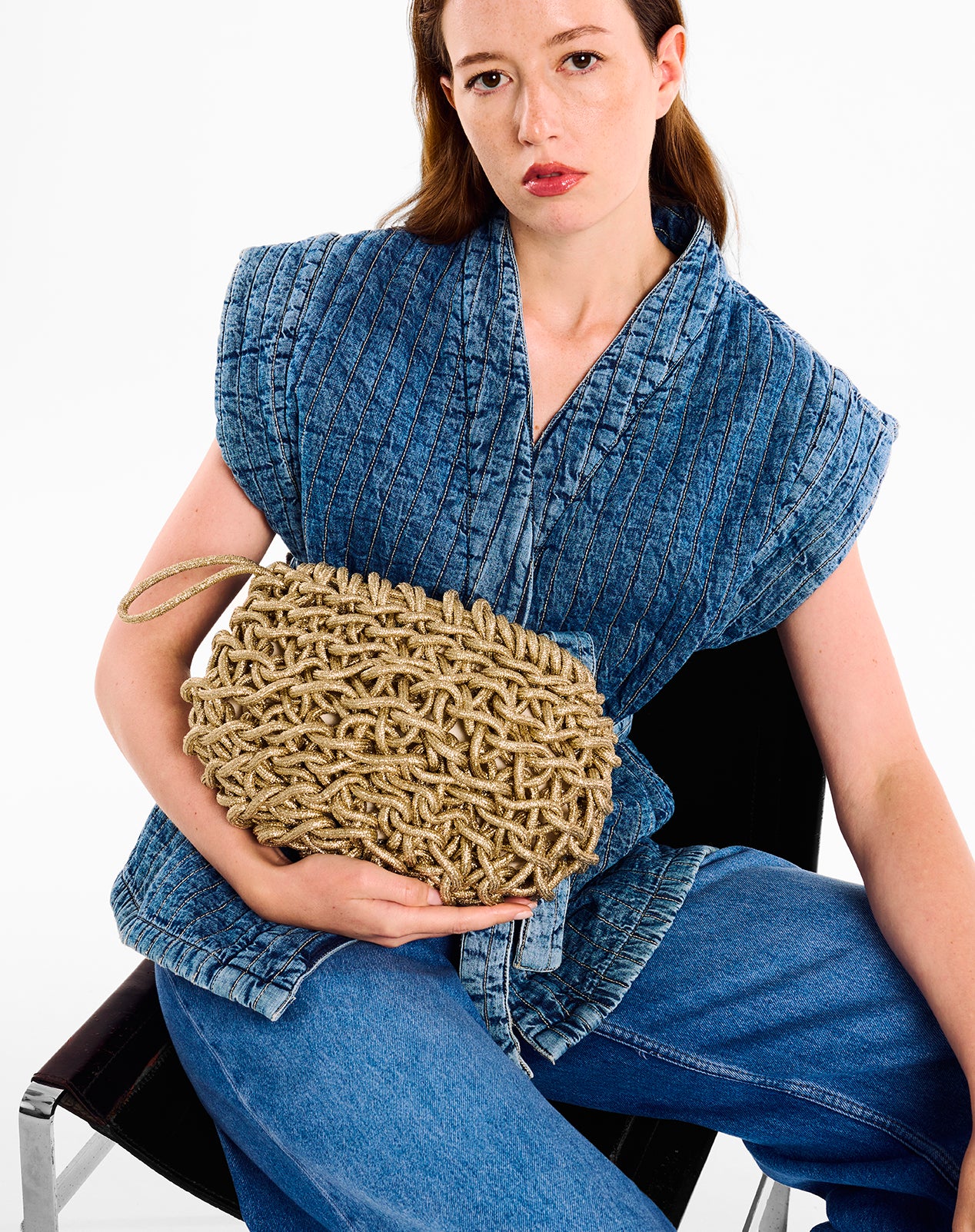 アベンチュリン　鞄 Wrangler Aztec Sherpa Trim Crossbody Purse - Montana West