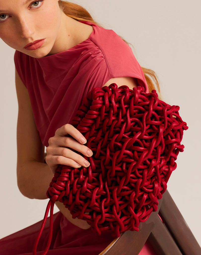 Vero clutch | shop.alienina.com