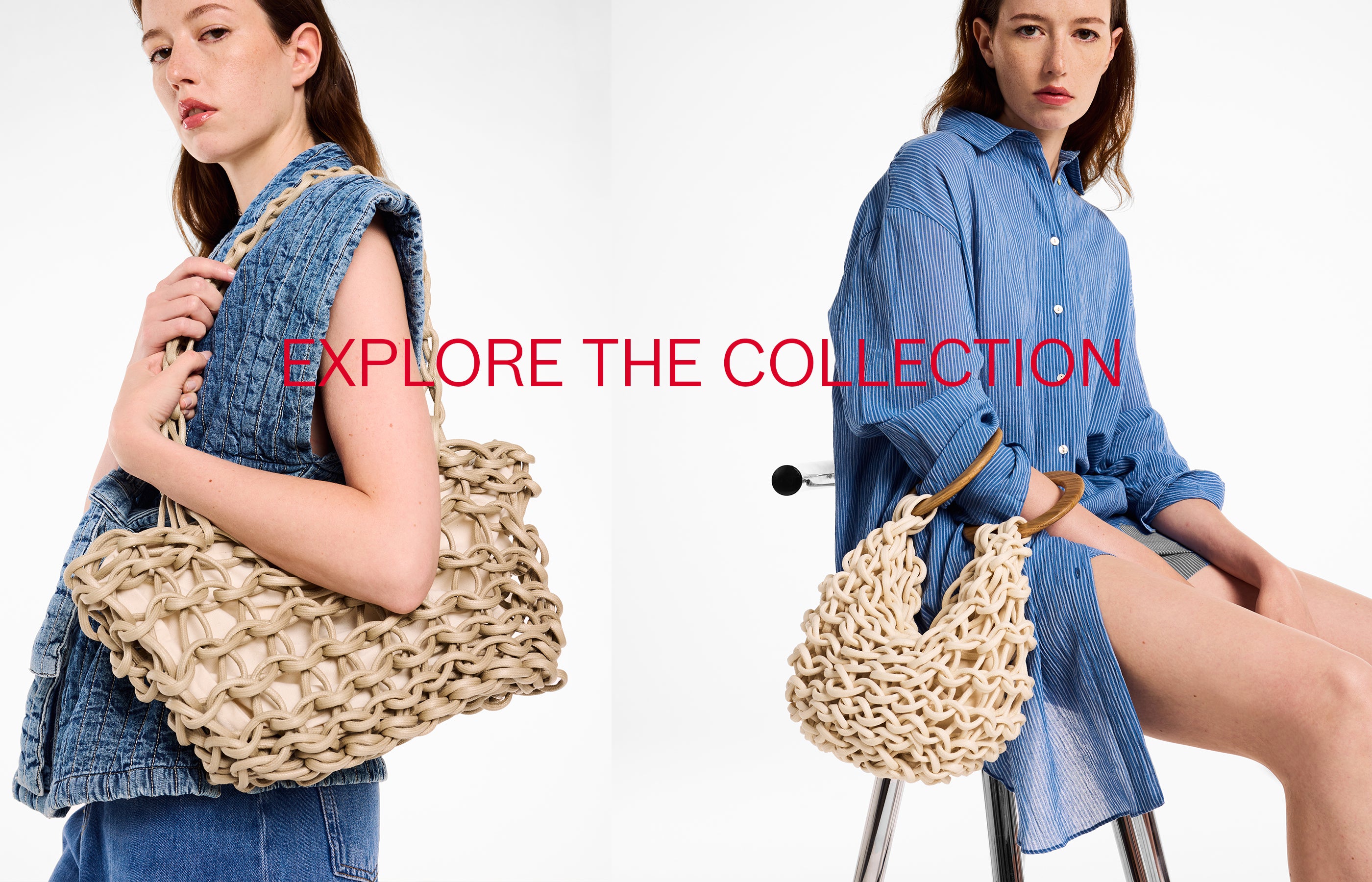 【最終価格！今月までSALE！】定価29,700円✲新品✲アリエニーナ✲Anne Sustainable luxury fashion accessories
