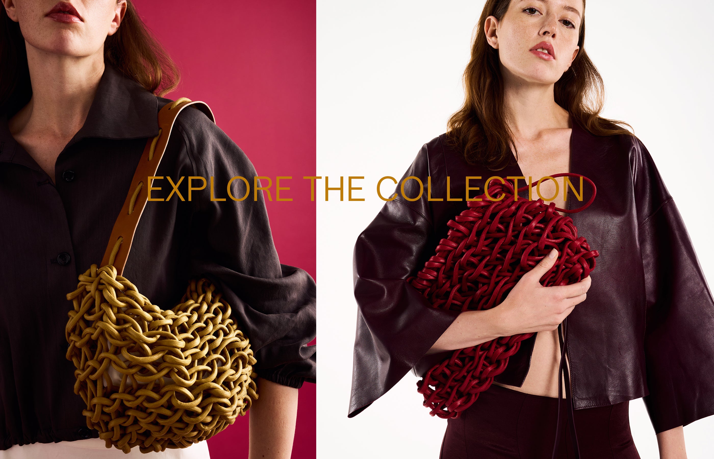 Sustainable luxury fashion accessories