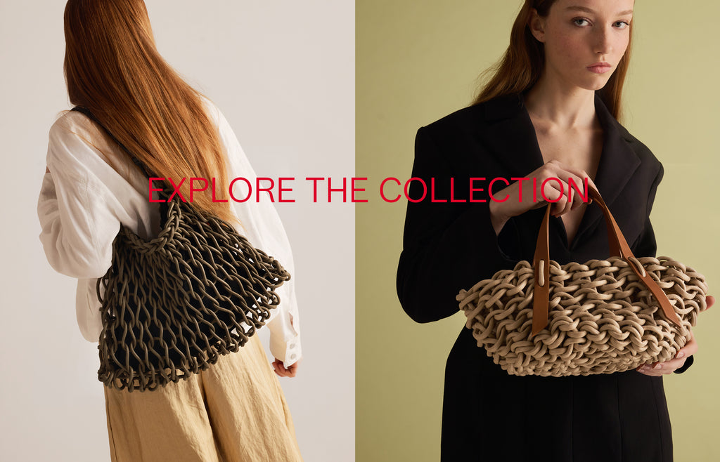 Sustainable luxury fashion accessories