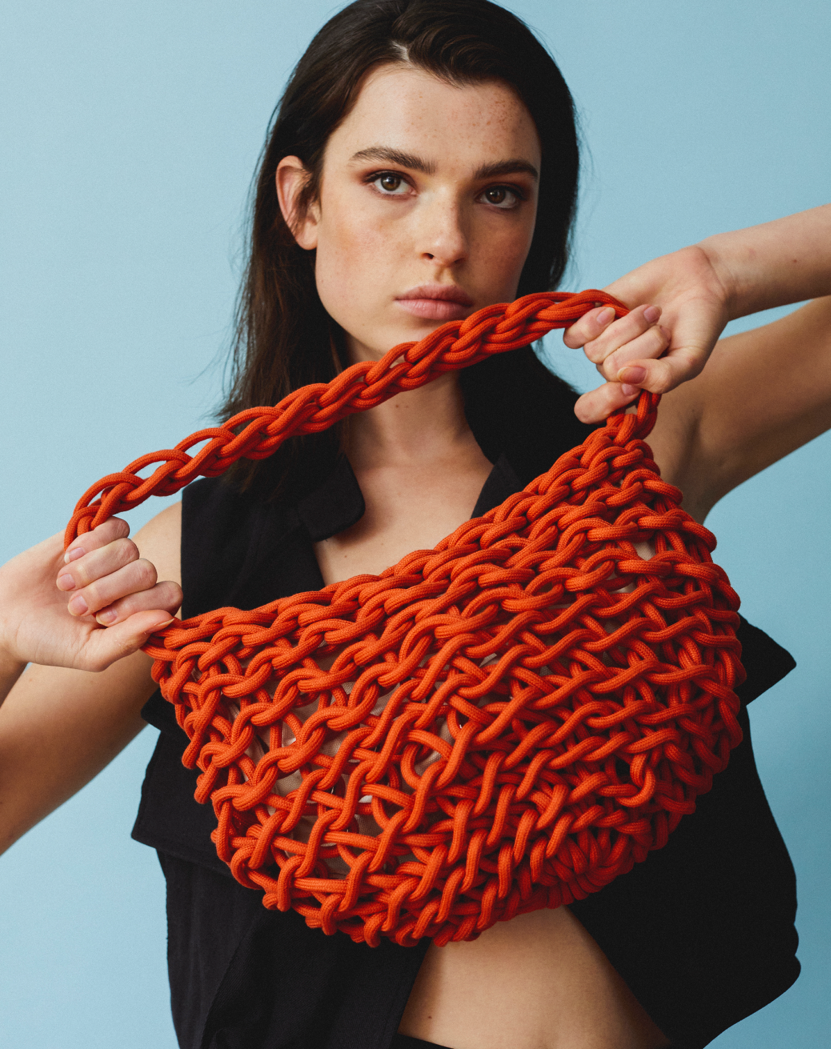 バッグ ALYSI SACCA BAGS RETE Alice bag | shop.alienina.com