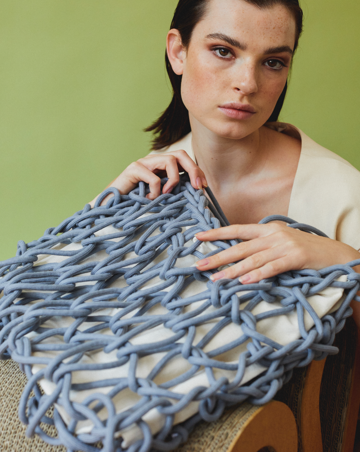 Petra bag organic cotton | shop.alienina.com