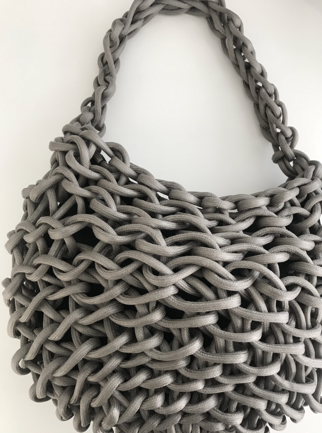 Alice bag waxed rope | shop.alienina.com